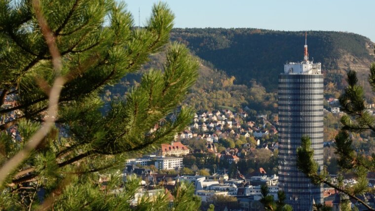 Gebäude Wöllnitzer Straße (Suchbild)