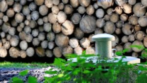 Symbolbild - Forst und Grundwasser